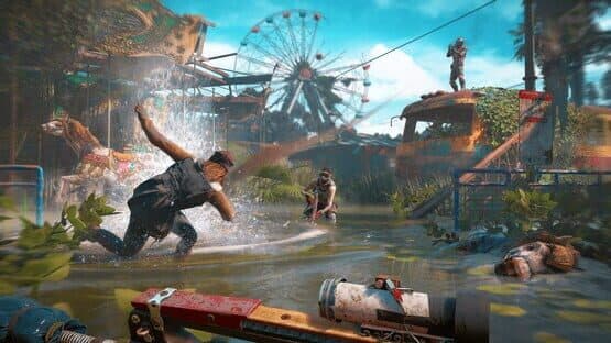 Far Cry 5: Gold Edition + Far Cry: New Dawn - Deluxe Edition Bundle — screenshot 3