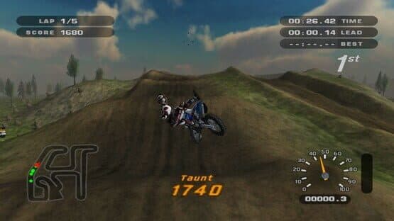 MX Unleashed — screenshot 1
