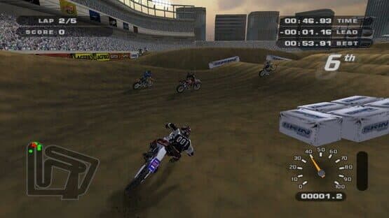 MX Unleashed — screenshot 2