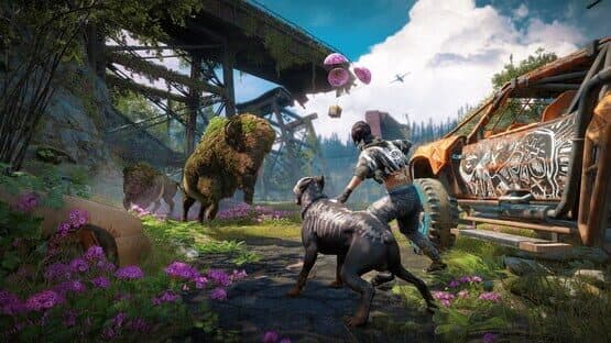 Far Cry 5: Gold Edition + Far Cry: New Dawn - Deluxe Edition Bundle — screenshot 5