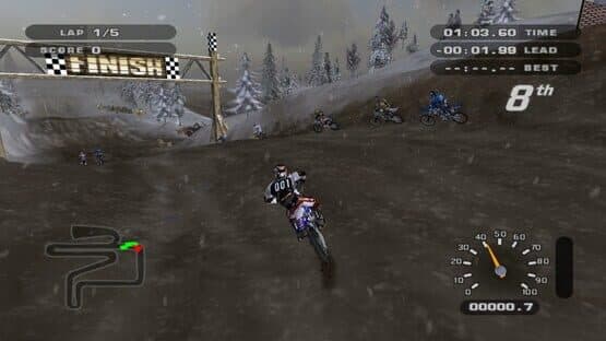 MX Unleashed — screenshot 3