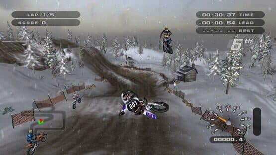 MX Unleashed — screenshot 4