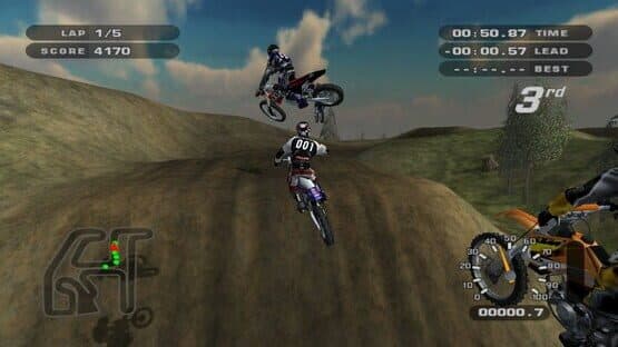 MX Unleashed — screenshot 5