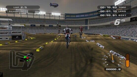 MX Unleashed — screenshot 6
