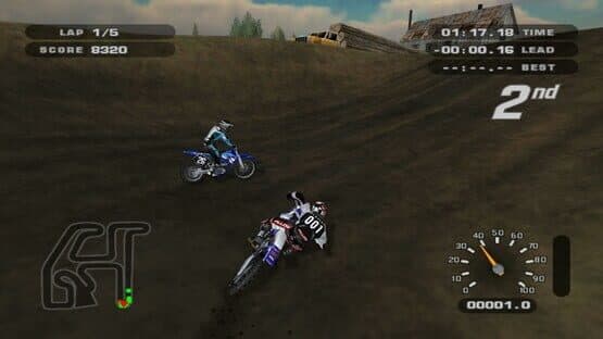 MX Unleashed — screenshot 7