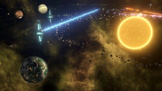 Stellaris: Console Deluxe Edition — screenshot 1