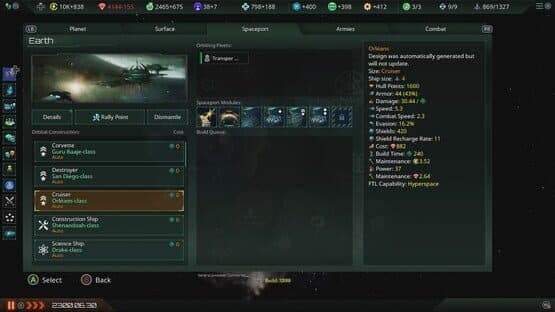 Stellaris: Console Deluxe Edition — screenshot 2