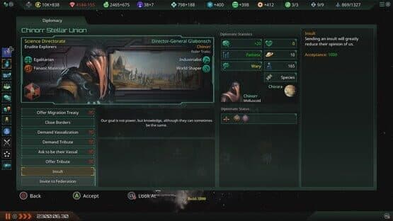 Stellaris: Console Deluxe Edition — screenshot 4