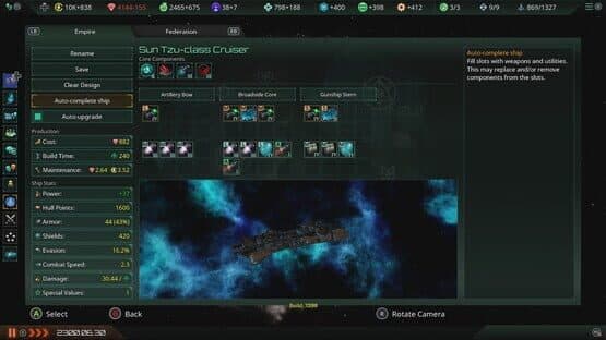 Stellaris: Console Deluxe Edition — screenshot 6