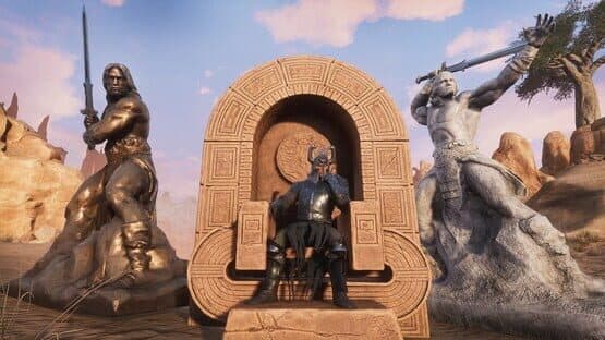 Conan Exiles: The Riddle of Steel — screenshot 1
