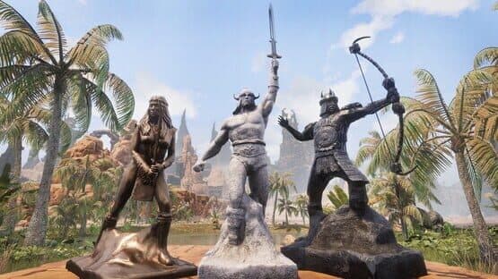Conan Exiles: The Riddle of Steel — screenshot 3