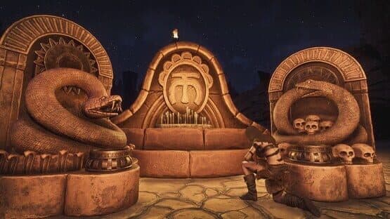 Conan Exiles: The Riddle of Steel — screenshot 4