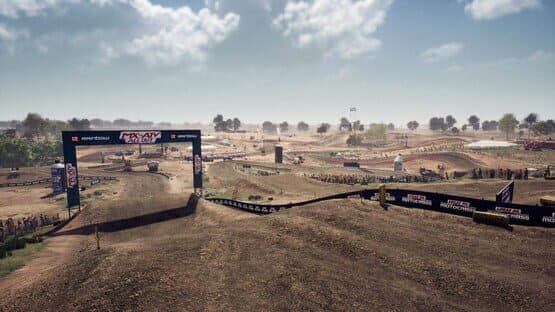 MX vs. ATV All Out: 2020 AMA Pro Motocross Championship — screenshot 1