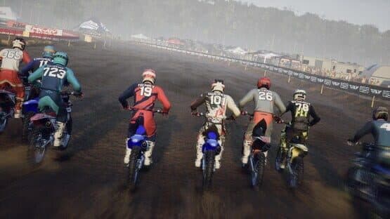 MX vs. ATV All Out: 2020 AMA Pro Motocross Championship — screenshot 4