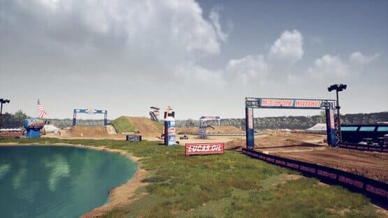 MX vs. ATV All Out: 2020 AMA Pro Motocross Championship — screenshot 5