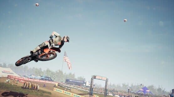 MX vs. ATV All Out: 2020 AMA Pro Motocross Championship — screenshot 6
