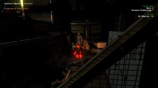 Outbreak: The New Nightmare - Definitive Edition — screenshot 5