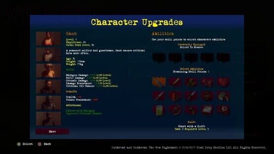 Outbreak: The New Nightmare - Definitive Edition — screenshot 6