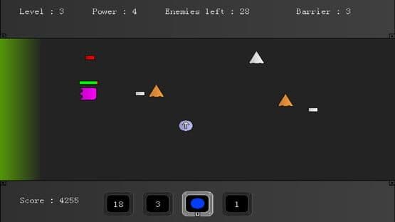Square vs Triangles — screenshot 1