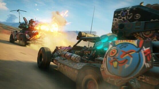 Rage 2: Deluxe Edition — screenshot 1
