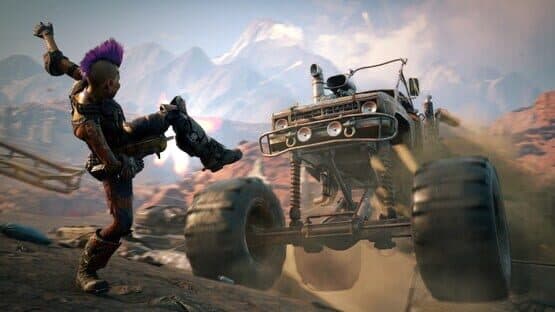 Rage 2: Deluxe Edition — screenshot 4
