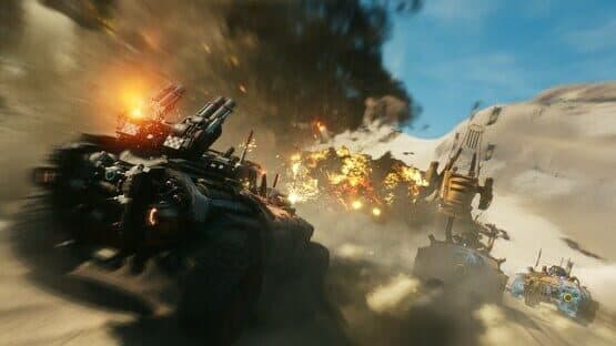 Rage 2: Deluxe Edition — screenshot 7