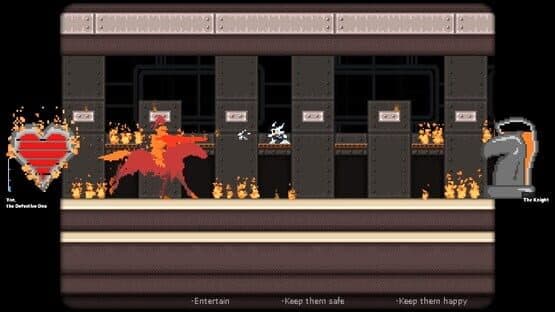 Firework: A Modern Tale — screenshot 1