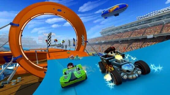 Beach Buggy Racing 2: Hot Wheels Edition — screenshot 1