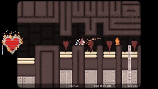 Firework: A Modern Tale — screenshot 2