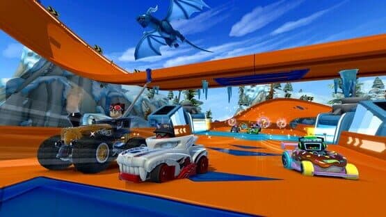 Beach Buggy Racing 2: Hot Wheels Edition — screenshot 4