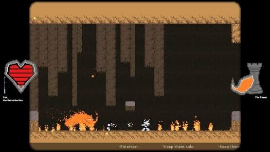 Firework: A Modern Tale — screenshot 5