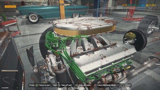Car Mechanic Simulator: Deluxe Edition — screenshot 2