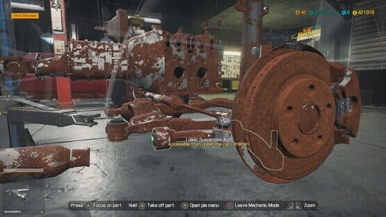 Car Mechanic Simulator: Deluxe Edition — screenshot 4