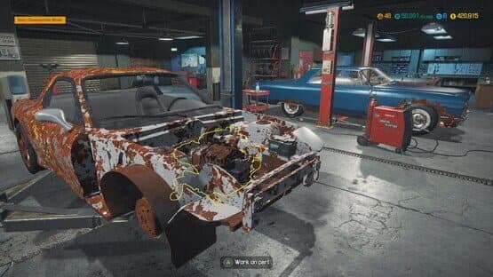 Car Mechanic Simulator: Deluxe Edition — screenshot 5