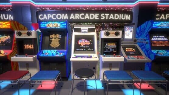 Capcom Arcade Stadium Packs 1, 2, and 3 — screenshot 3