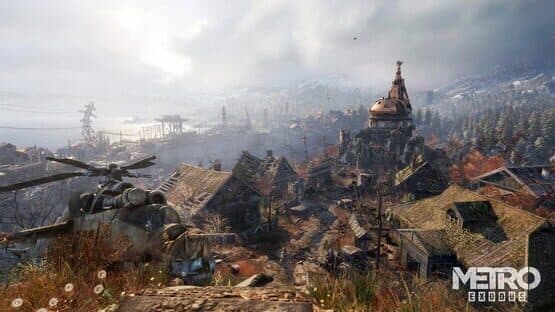 Metro Saga Bundle — screenshot 2