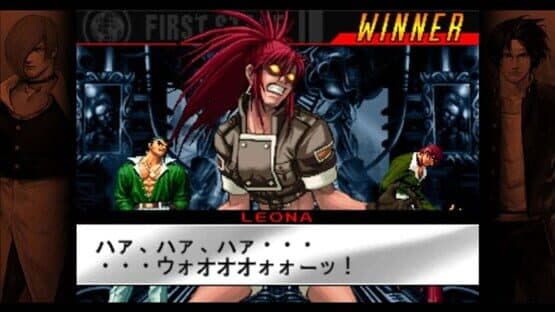 The King of Fighters '98: Ultimate Match — screenshot 1