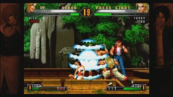 The King of Fighters '98: Ultimate Match — screenshot 6