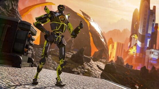 Apex Legends: Pathfinder Edition — screenshot 2