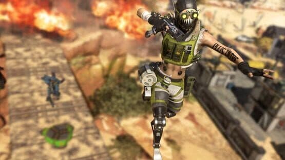 Apex Legends: Octane Edition — screenshot 4