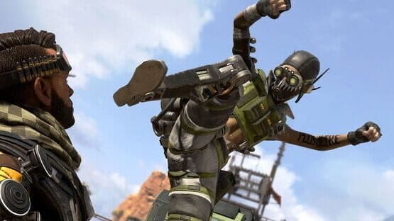 Apex Legends: Octane Edition — screenshot 5