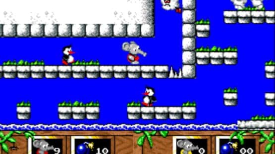 CJ's Elephant Antics — screenshot 2