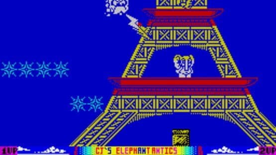 CJ's Elephant Antics — screenshot 6