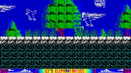 CJ's Elephant Antics — screenshot 7