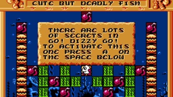 Go! Dizzy Go! — screenshot 3