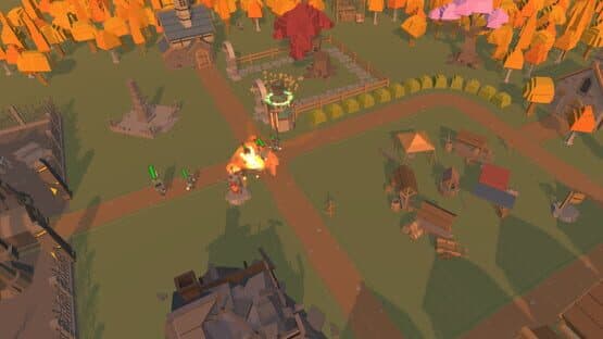 Endorfire Tower Defense — screenshot 1