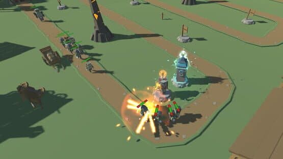 Endorfire Tower Defense — screenshot 2