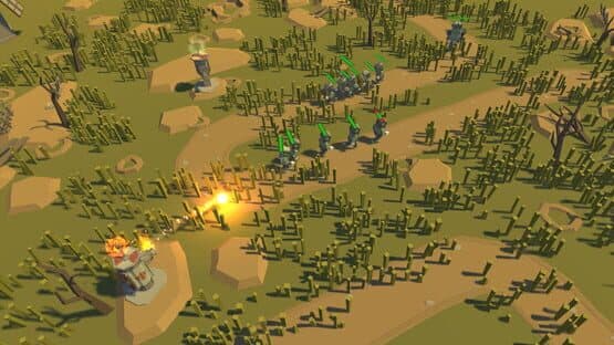 Endorfire Tower Defense — screenshot 4