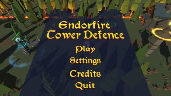 Endorfire Tower Defense — screenshot 6