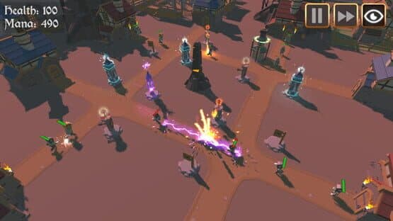 Endorfire Tower Defense — screenshot 7